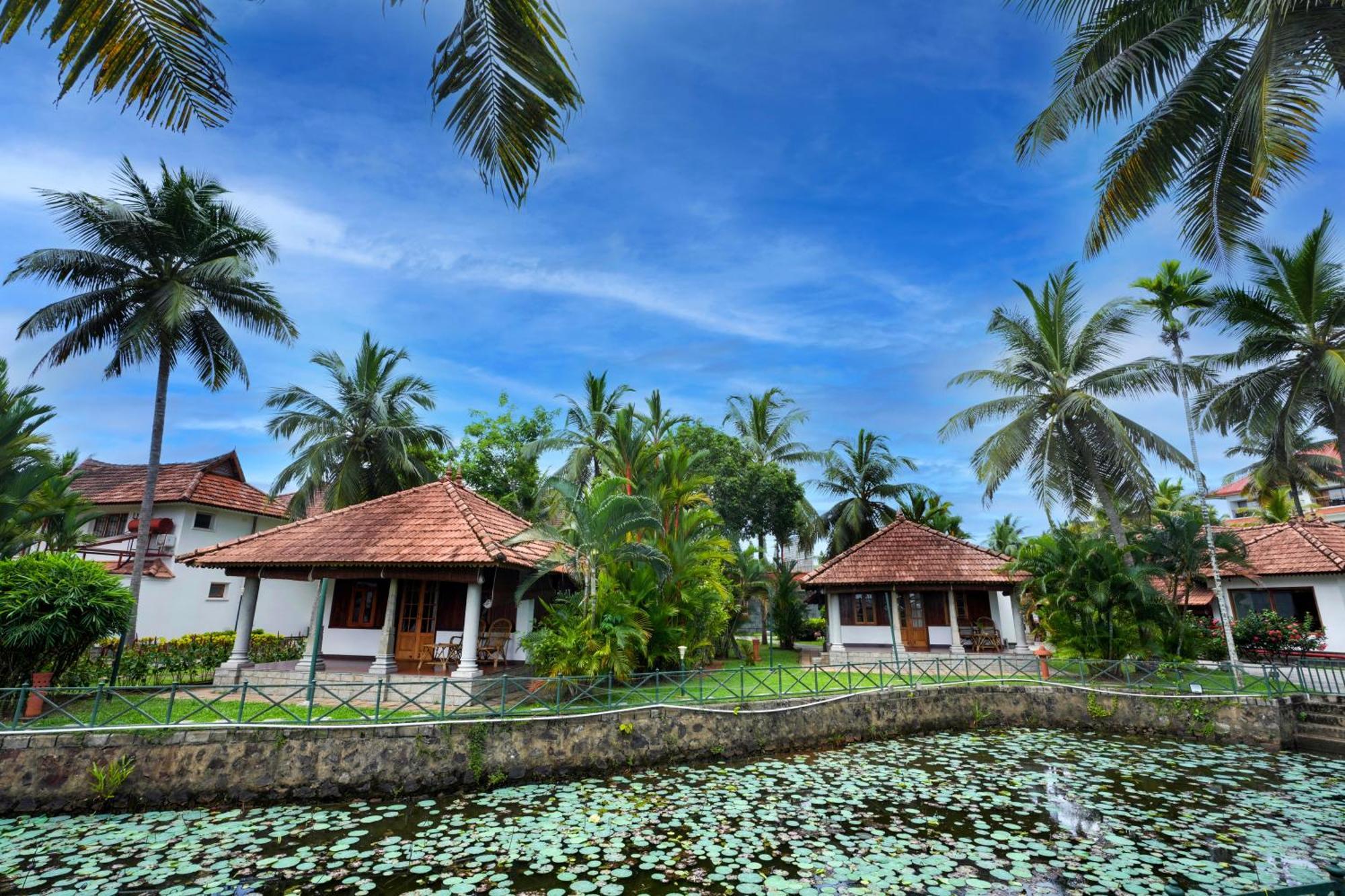 Backwater Ripples Kumarakom Extérieur photo