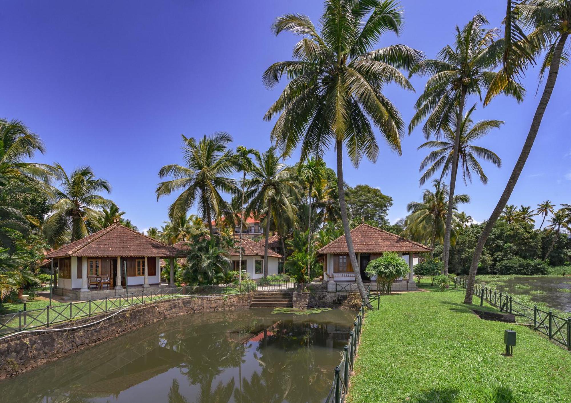 Backwater Ripples Kumarakom Extérieur photo