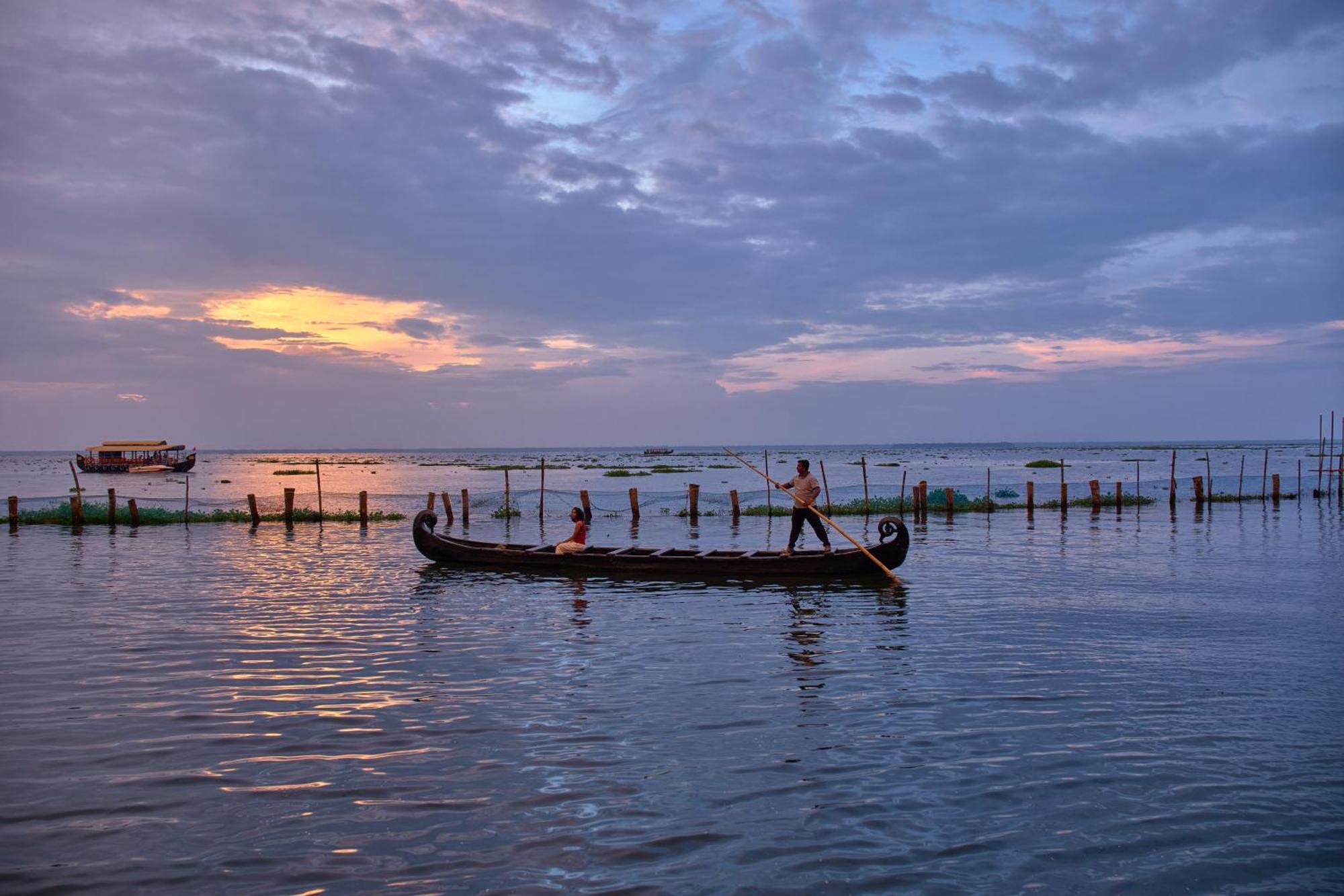 Backwater Ripples Kumarakom Extérieur photo